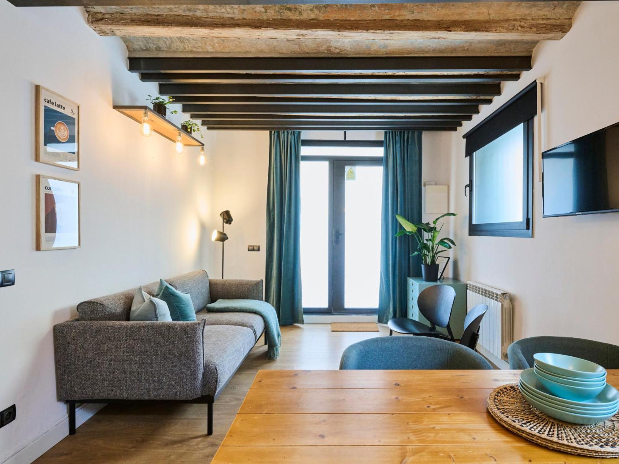 Casa Wilson By Myrentalhost Apartment Barcelona